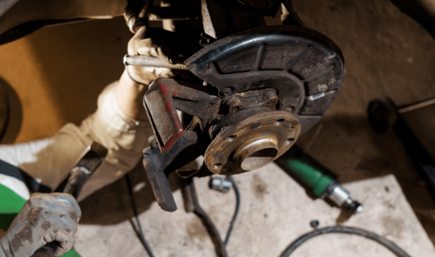 Clark's Mechanic To You