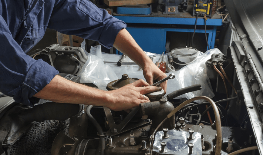 Clark's Mechanic To You